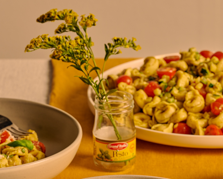 Product Pesto potje recyclen Grand'Italia
